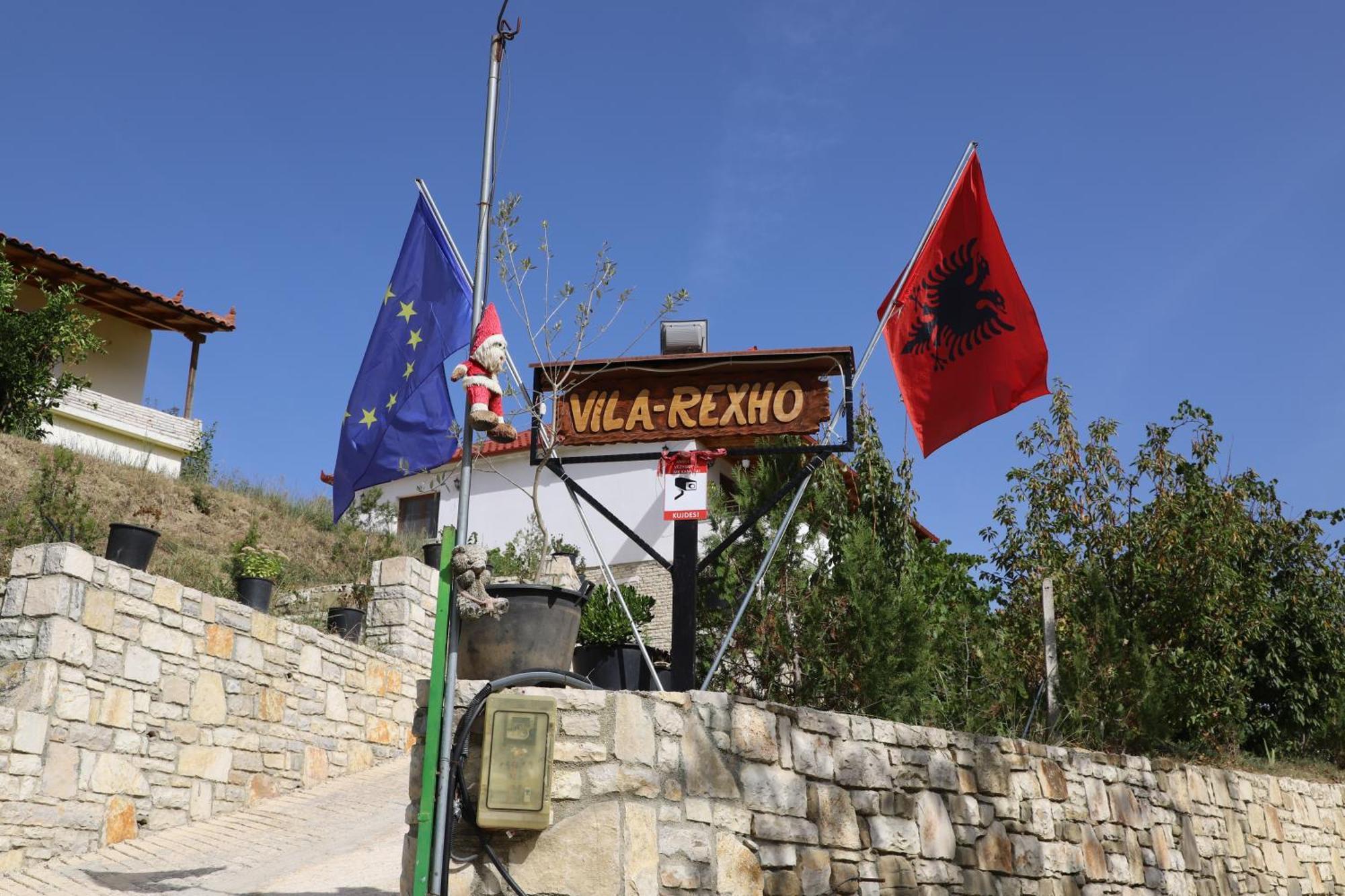 Rexho Vila Berat
